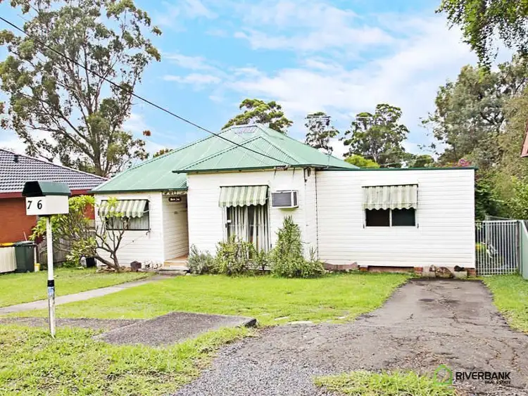 76 Braeside Road, Greystanes NSW 2145