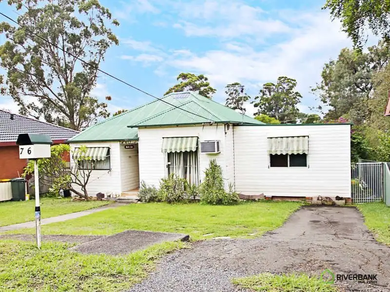 Main view of Homely house listing, 76 Braeside Road, Greystanes NSW 2145