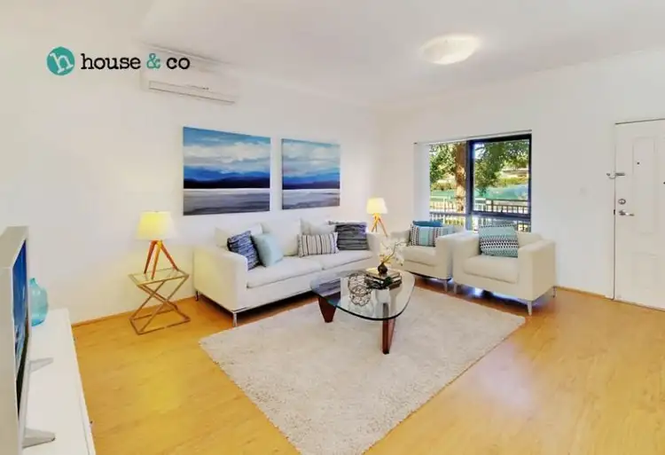 10/502-512 Victoria Road, Rydalmere NSW 2116