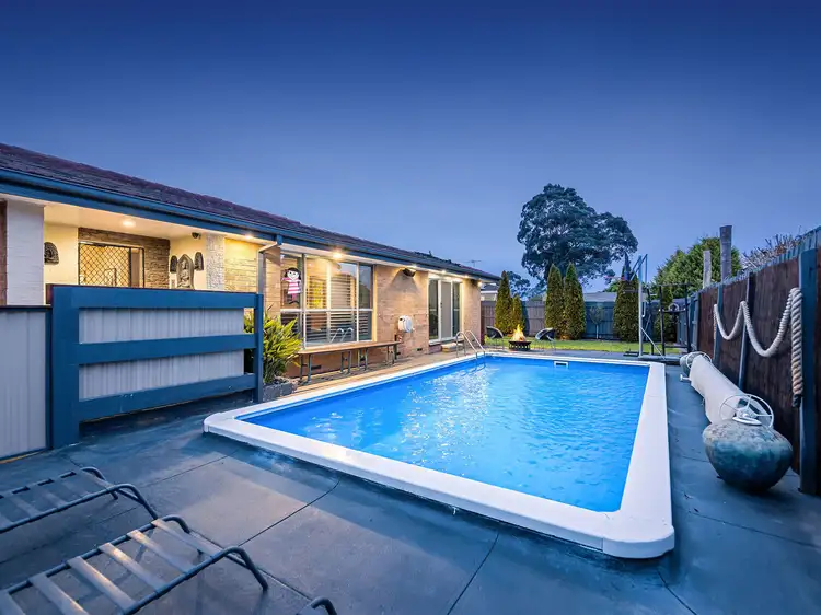 Second view of Homely house listing, 110 Elder Street, Greensborough VIC 3088