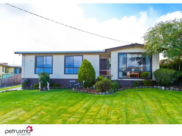 Second view of Homely house listing, 4 Fairfax Terrace, New Norfolk TAS 7140