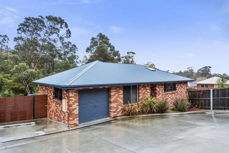 Main view of Homely villa listing, 2/154 Branscombe Road, Claremont TAS 7011