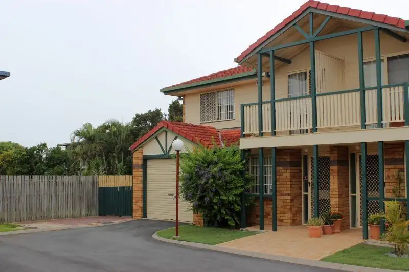 Main view of Homely townhouse listing, 32/27 Seventeenth Avenue, Brighton QLD 4017