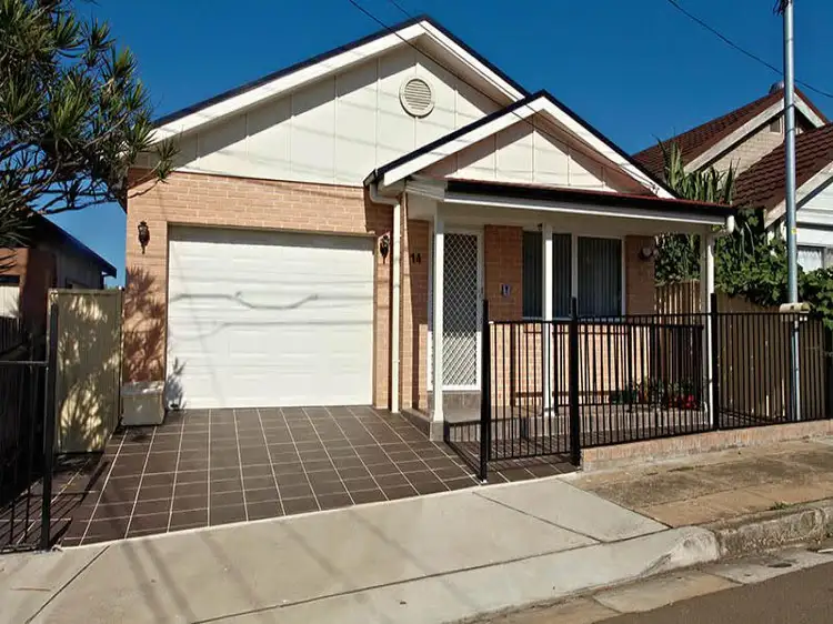 14 Smith Street, Tempe NSW 2044