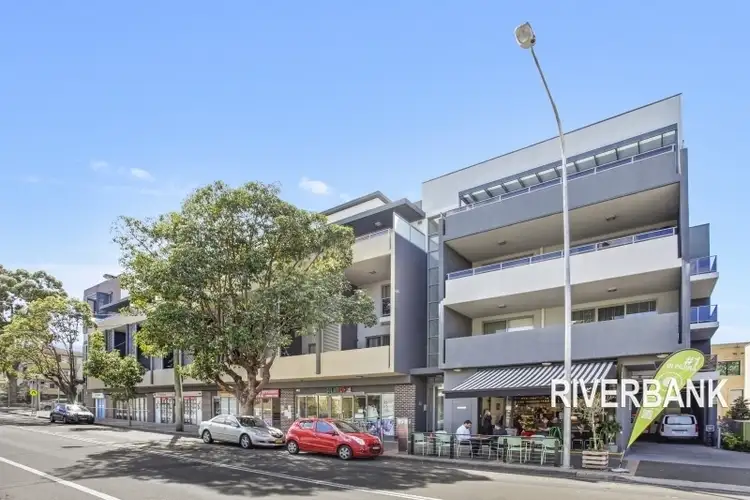 Main view of Homely apartment listing, 8/21-23 Grose St, Parramatta NSW 2150