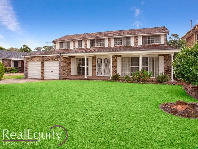 91 Rugby Crescent, Chipping Norton NSW 2170