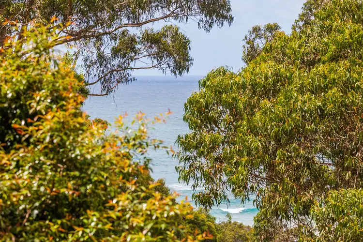 Second view of Homely house listing, 11 Wallace Street, Wye River VIC 3221