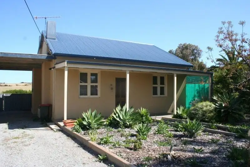 Main view of Homely house listing, 16 Redding Road, Streaky Bay SA 5680