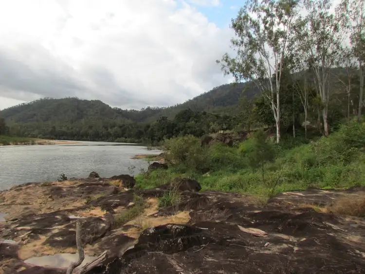 Second view of Homely rural property listing, 5204 Abergowrie Rd, Abergowrie QLD 4850