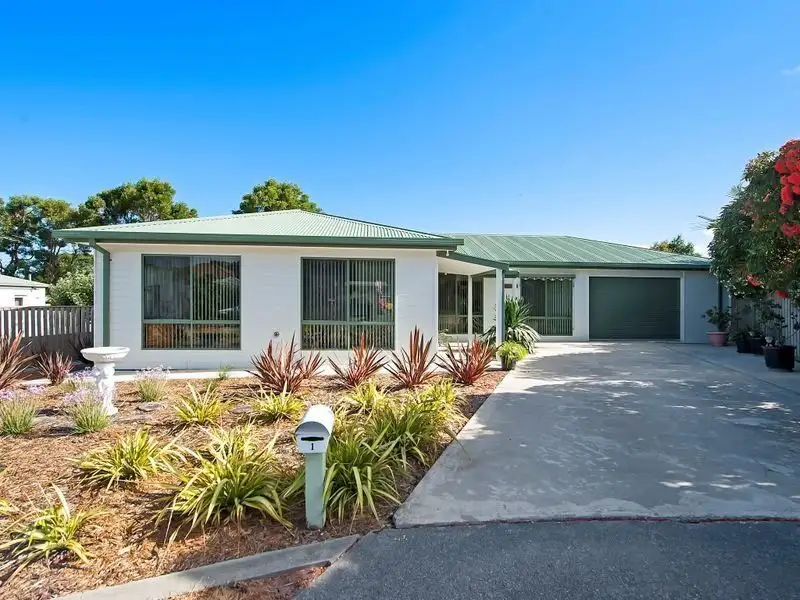 Main view of Homely house listing, 1 Murray Square, Apollo Bay VIC 3233