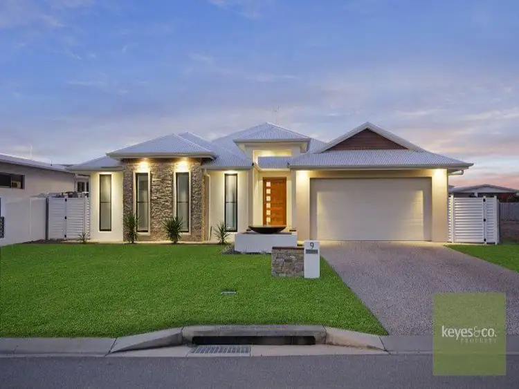 Second view of Homely house listing, 9 Broadwater Terrace, Idalia QLD 4811