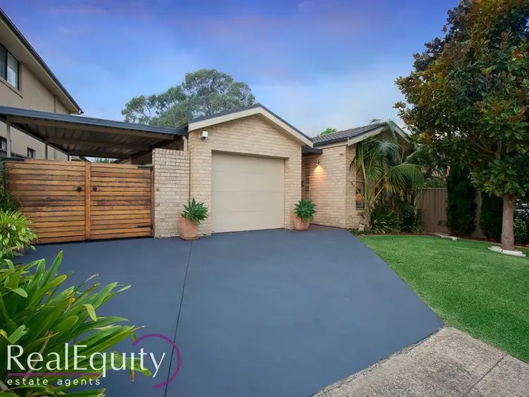 5b Sabre Crescent, Holsworthy NSW 2173