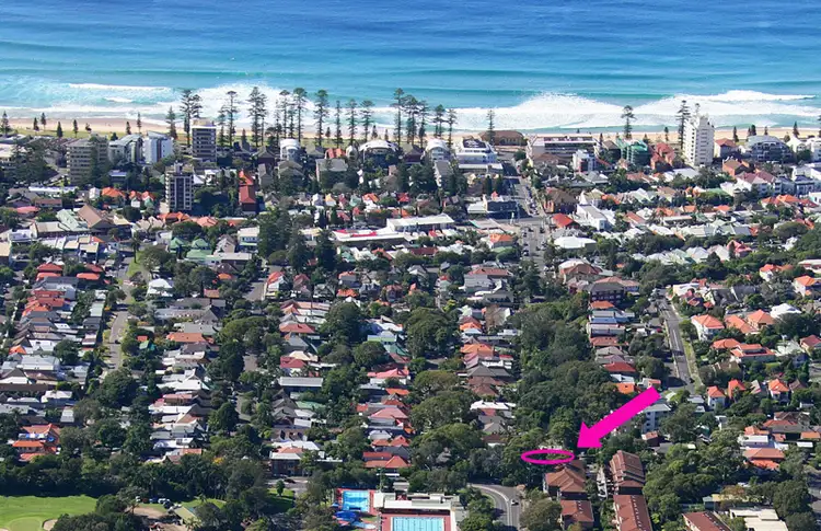 Main view of Homely house listing, 48 Pine Street, Manly NSW 2095