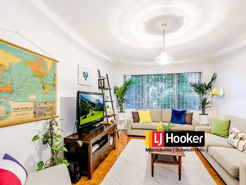 Main view of Homely apartment listing, 13/23-25 Myra Rd, Dulwich Hill NSW 2203