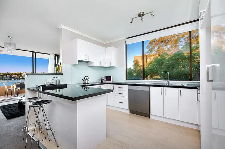 Third view of Homely apartment listing, 40/18 Wolseley Street, Drummoyne NSW 2047