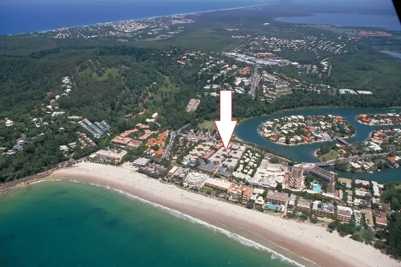 Main view of Homely unit listing, 232/32 Hastings Street, Noosa Heads QLD 4567