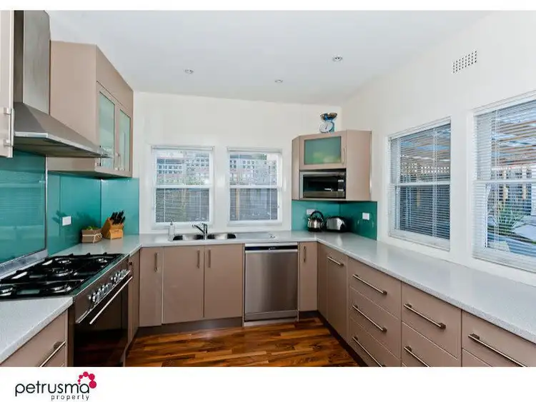 Second view of Homely house listing, 17 Beach Road, Lindisfarne TAS 7015