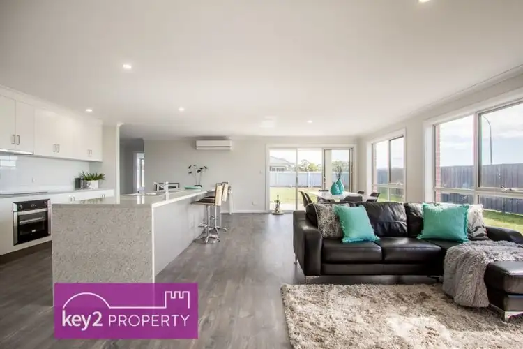 Fourth view of Homely house listing, 52 Corella Drive, Legana TAS 7277