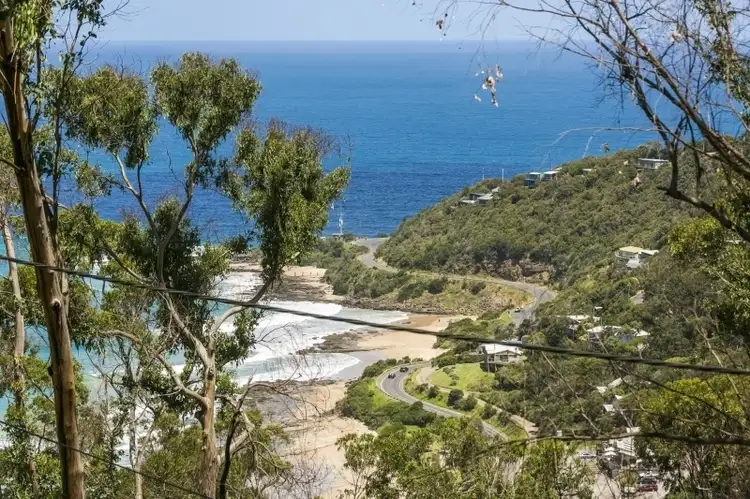 Main view of Homely land listing, 43 Karingal Drive, Wye River VIC 3234