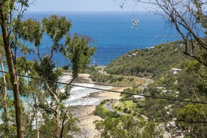 Main view of Homely land listing, 43 Karingal Drive, Wye River VIC 3234