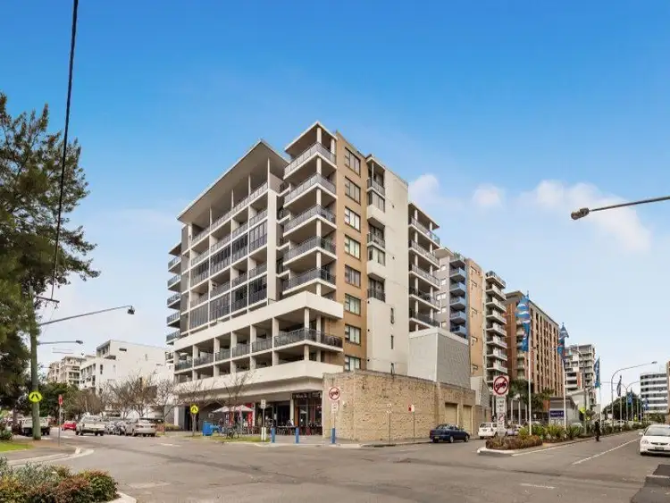 Main view of Homely apartment listing, 100/1-5 Bourke Street, Mascot NSW 2020