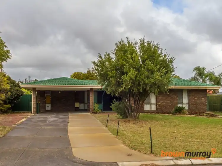 34 Windsor Drive, Gosnells WA 6110