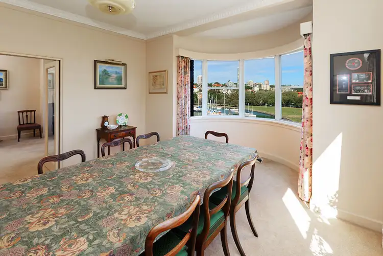 Fourth view of Homely apartment listing, 5/65A Elizabeth Bay Road, Elizabeth Bay NSW 2011