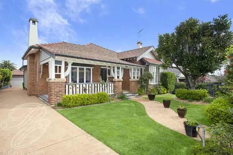 2 Nicholson Street, Burwood NSW 2134