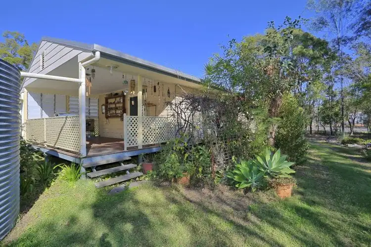 Second view of Homely rural property listing, 2377 Bucca Rd, Bullyard QLD 4671
