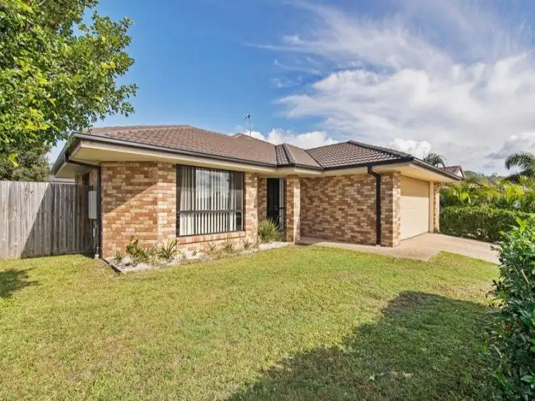 31 Freestone Drive, Upper Coomera QLD 4209