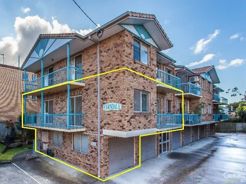 Main view of Homely unit listing, 1/46 Noble street, Clayfield QLD 4011