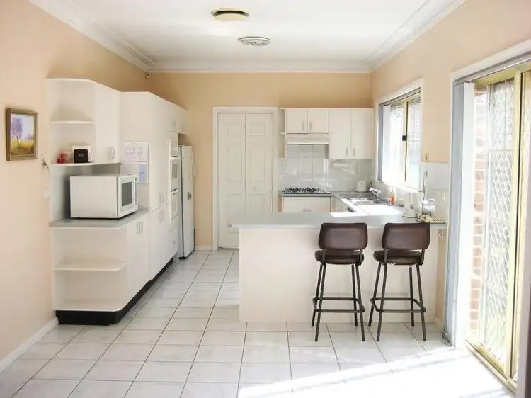 Second view of Homely semi-detached listing, 22 Thomas Wilkinson Avenue, Dural NSW 2158