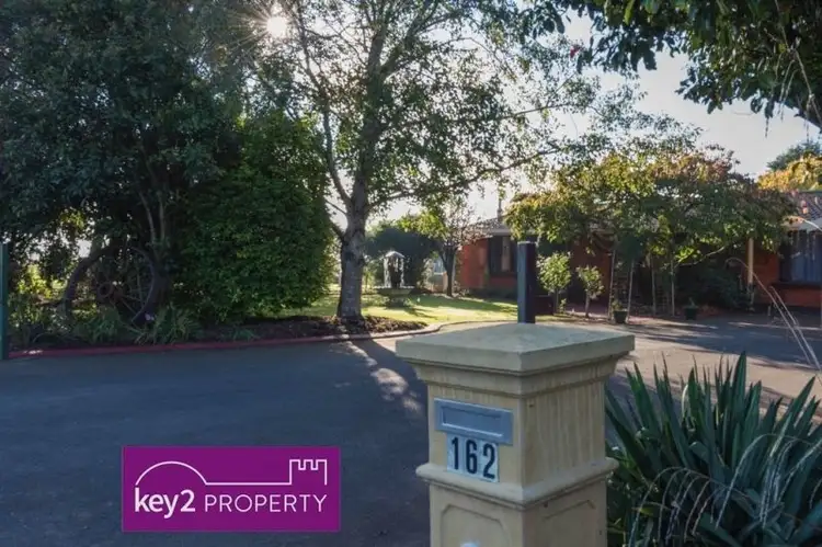 Main view of Homely house listing, 162 Selbourne Road, Hagley TAS 7292