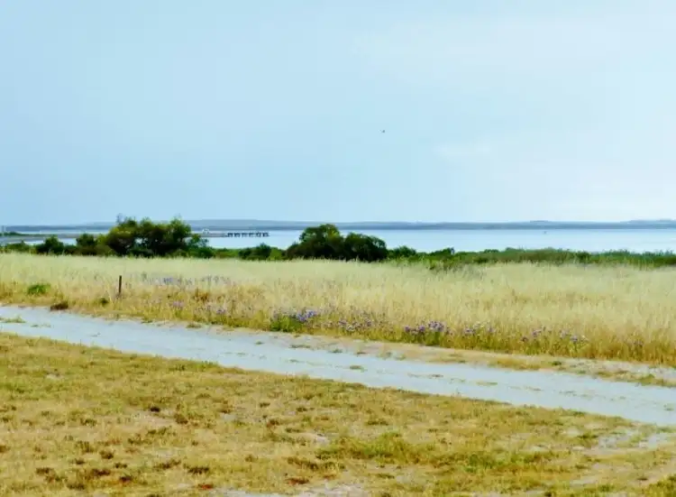 Second view of Homely land listing, 57 Beach Terrace, Port Kenny SA 5671