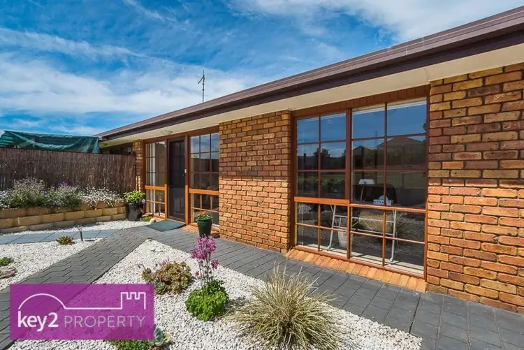 Second view of Homely unit listing, 24 Cohen Court, Hadspen TAS 7290
