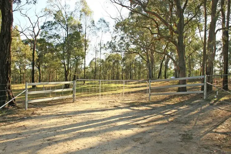 Fifth view of Homely land listing, Prop Lot 3 of 499 East Kurrajong Road, East Kurrajong NSW 2758