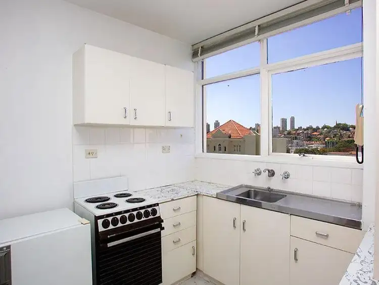 Fourth view of Homely apartment listing, 32/51 Roslyn Gardens, Elizabeth Bay NSW 2011