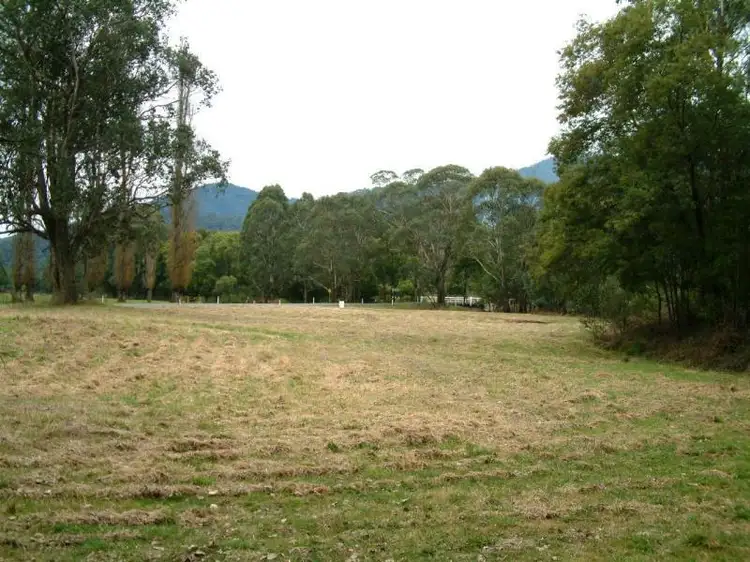 Main view of Homely land listing, Lot S, 60B Morses Creek Road, Wandiligong VIC 3744