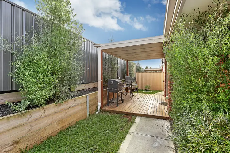 Third view of Homely villa listing, 2/110 WINDHAM STREET, Wallan VIC 3756