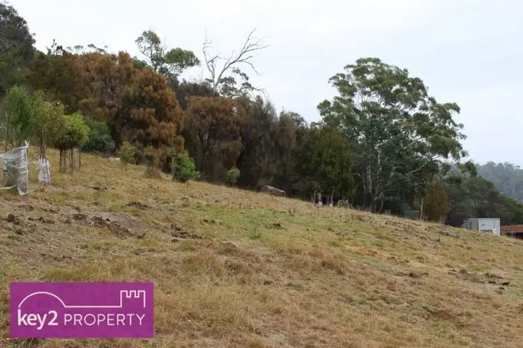 Fourth view of Homely land listing, 8, LOT 8, 15 Basin View Drive, West Launceston TAS 7250