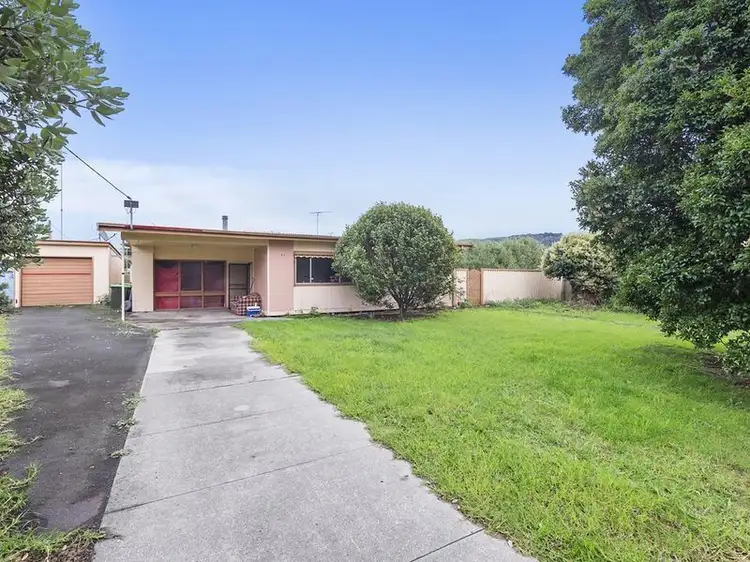 Main view of Homely land listing, 17 Diana Street, Apollo Bay VIC 3233