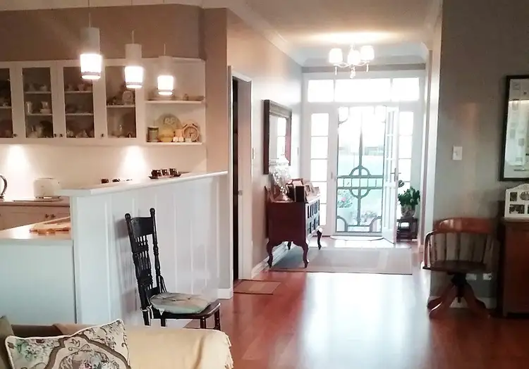 Second view of Homely house listing, 29 Springfields Drive, Greenhill NSW 2440