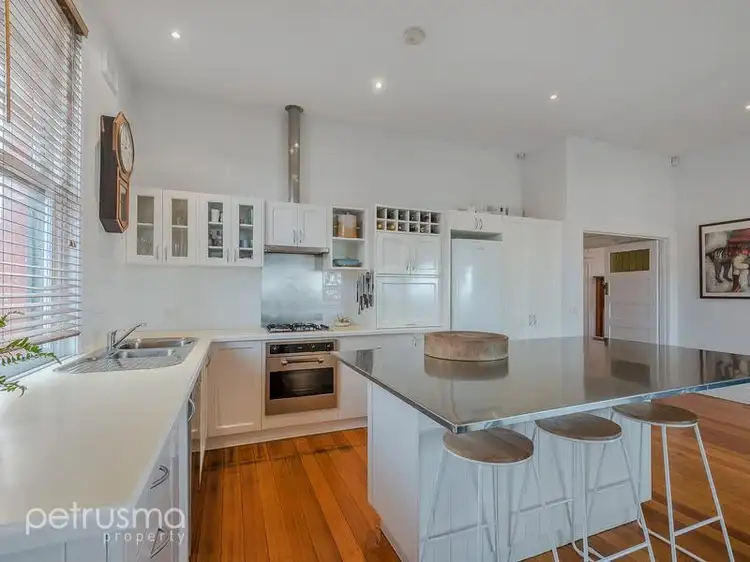 Fourth view of Homely house listing, 6 Faraday Street, West Hobart TAS 7000