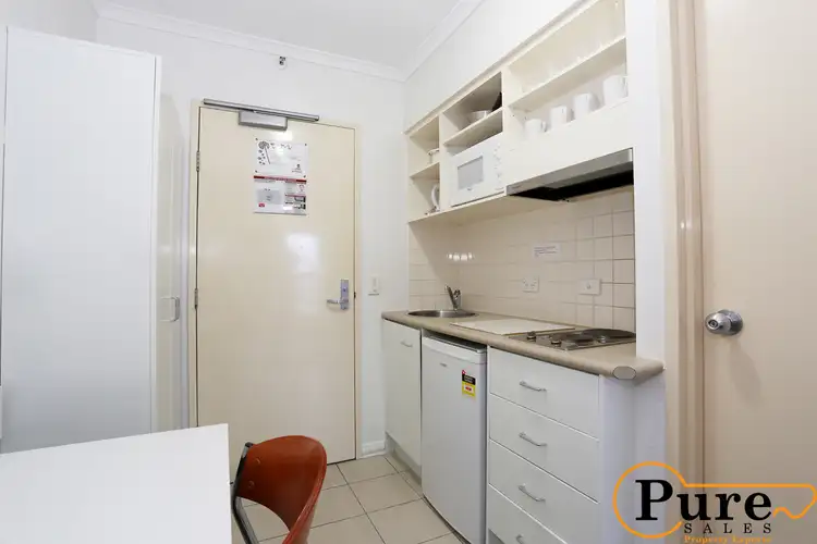 Fifth view of Homely studio listing, 816/9 Castlebar Street, Kangaroo Point QLD 4169