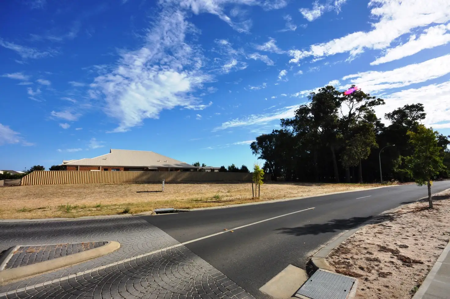 Main view of Homely land listing, 106 Hawker Approach, Yalyalup WA 6280