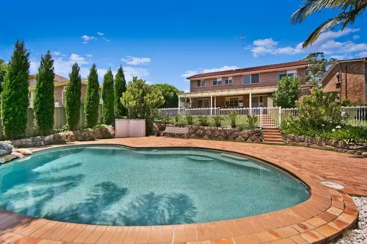 Second view of Homely house listing, 165 Purchase Road, Cherrybrook NSW 2126