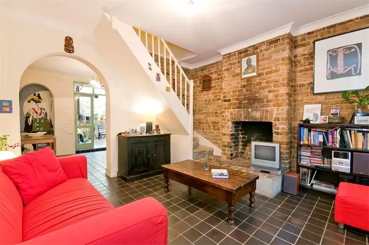 Third view of Homely terrace listing, 48 Little Riley Street, Surry Hills NSW 2010