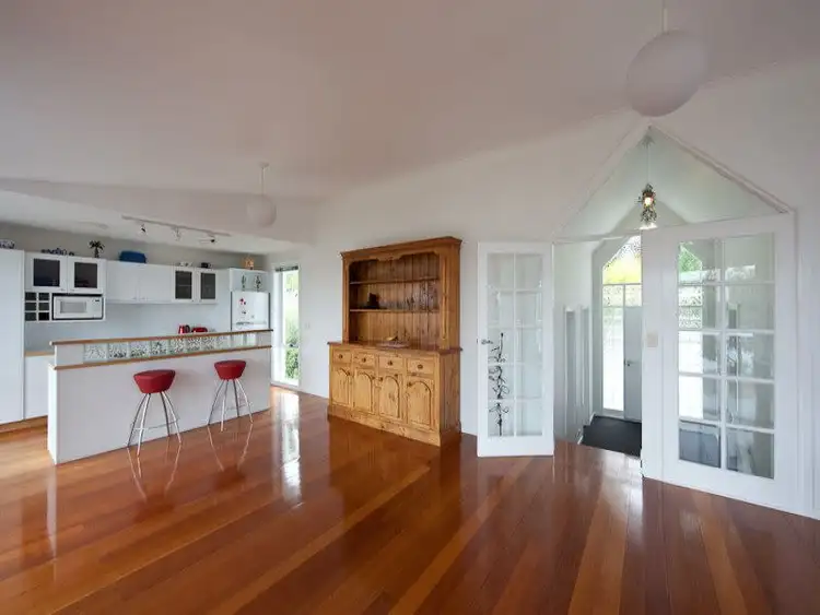 Second view of Homely house listing, 49 Invercargill Road, Mount Nelson TAS 7007