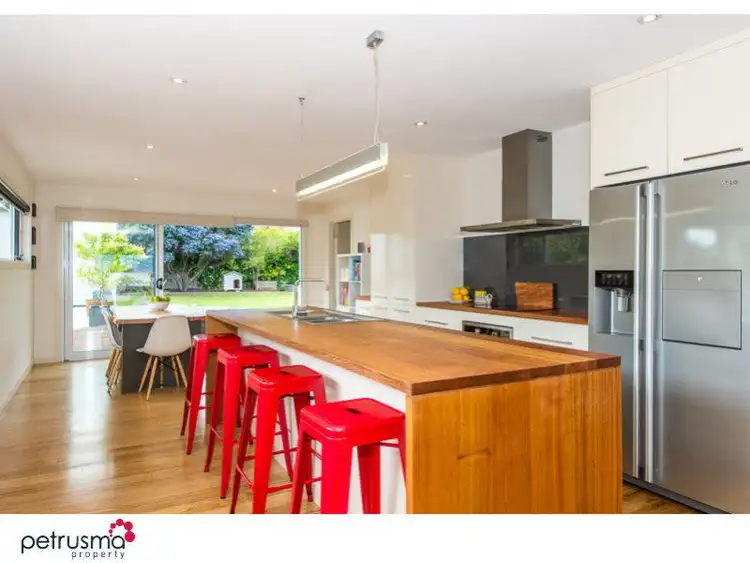 Second view of Homely house listing, 14 Tranmere Road, Howrah TAS 7018