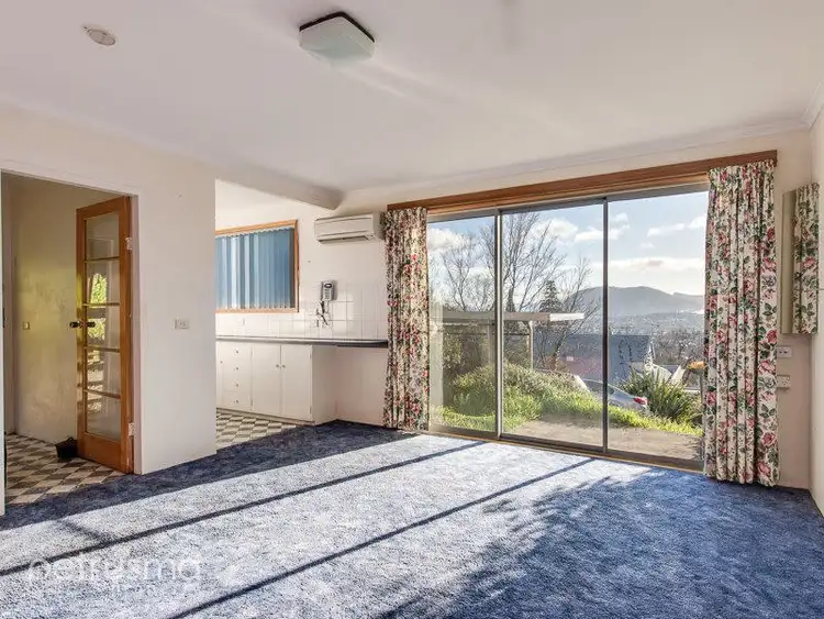 Second view of Homely house listing, 4/36 Augusta Rd, New Town TAS 7008